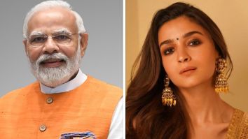 “Our Prime Minister Narendra Modi recently said, ‘There are no losers in life, only winners and learners’. This stayed with me; I believe I’m a learner” – Alia Bhatt