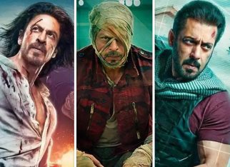 Pathaan Vs Jawan Vs Tiger 3 – Day 1 in overseas; Tiger 3 claims the no. 1 spot