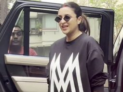 Parineeti Chopra is the queen of all black looks