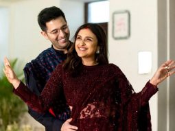 Parineeti Chopra shares adorable photos from her ‘Pehli wali Diwali’ with Raghav Chadha
