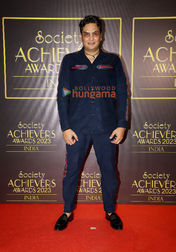 photos aahana kumra sonu sood sayali bhagat and others snapped at the society achievers awards 2023 10