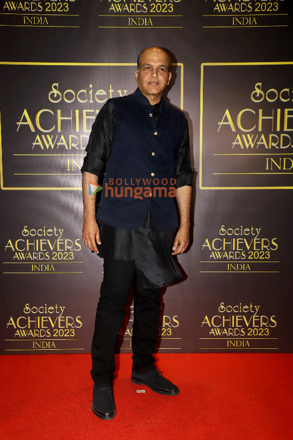 photos aahana kumra sonu sood sayali bhagat and others snapped at the society achievers awards 2023 9