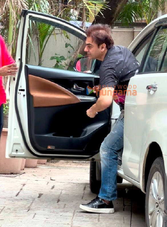 photos arbaaz khan snapped in bandra 2 2