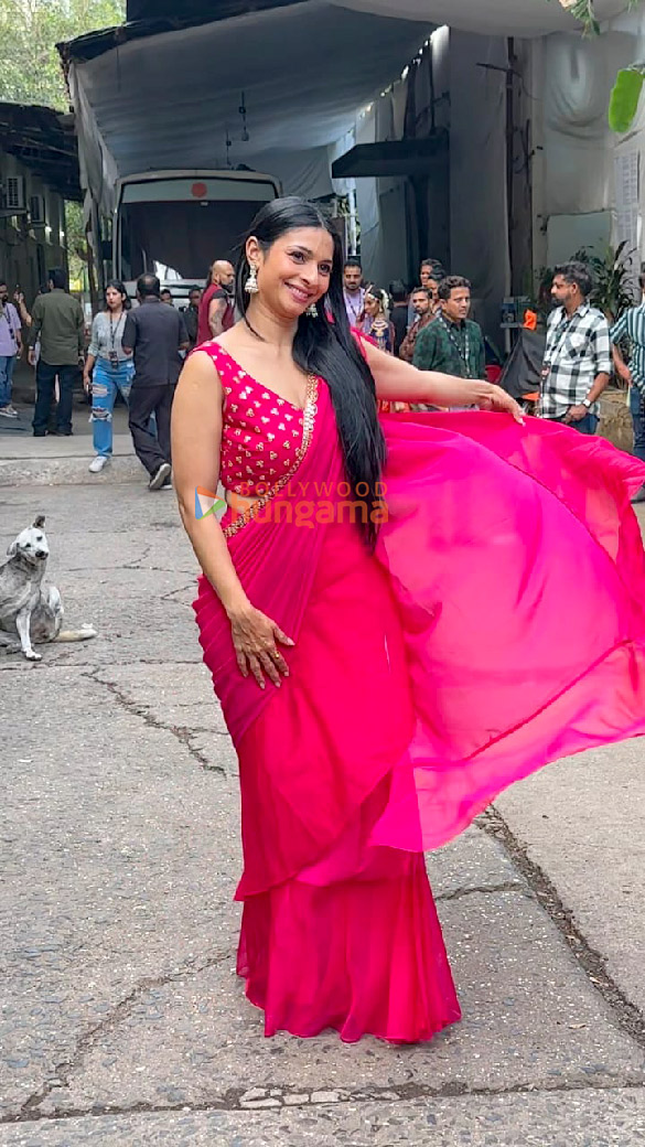 photos arshad warsi gauahar khan tanishaa mukerji and others snapped on the sets of jhalak dikhhla jaa 11 3