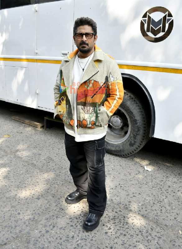 photos arshad warsi snapped on jhalak dikhhla jaa set at filmistan studio 1