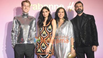 Photos: Athiya Shetty at H & M new store launch