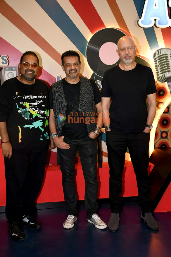 photos cast of the archies snapped at the album launch of the film 2