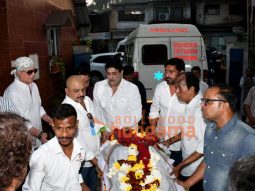 Photos: Celebs attend Rajkumar Kohli’s funeral