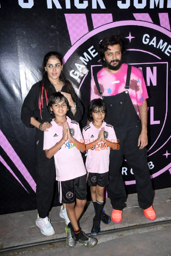 photos celebs attend riteish deshmukhs sons birthday party in bandra 4