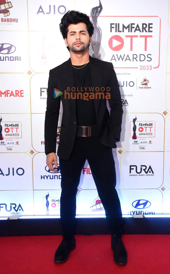 photos celebs attend the filmfare ott awards 2023 7