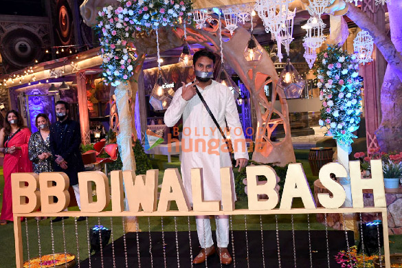 photos celebs celebrate diwali in bigg boss 17 house 9
