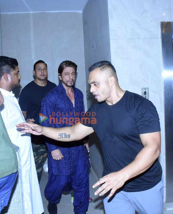 photos celebs grace aayush sharma and arpita khans diwali bash 11