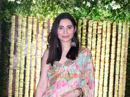 Photos: Celebs grace film producers Vishal Gurnani and Juhi Parekh Mehta’s pre-Diwali celebrations
