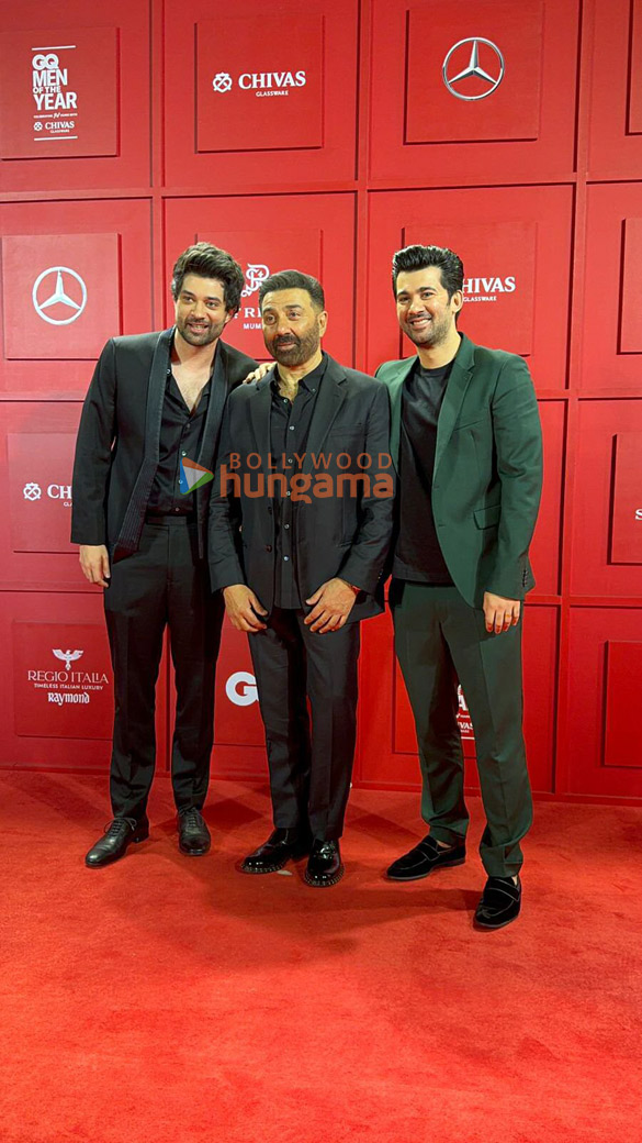 photos celebs grace the gq men of the year awards 20233 7