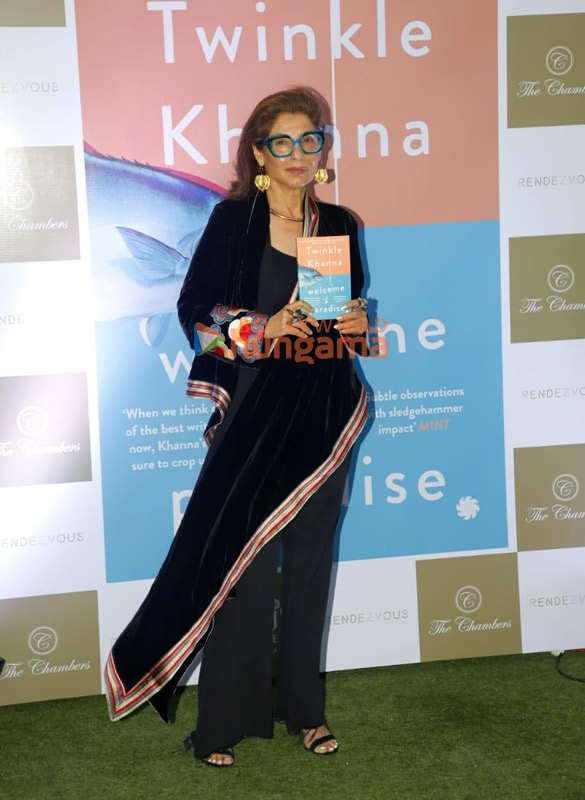 photos celebs grace the launch of twinkle khannas book in mumbai 1
