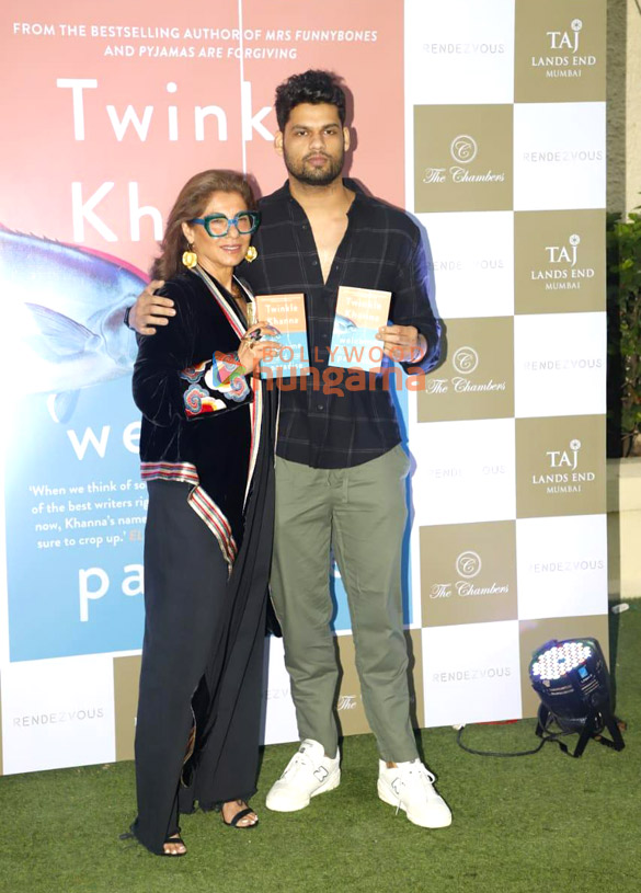photos celebs grace the launch of twinkle khannas book in mumbai 6