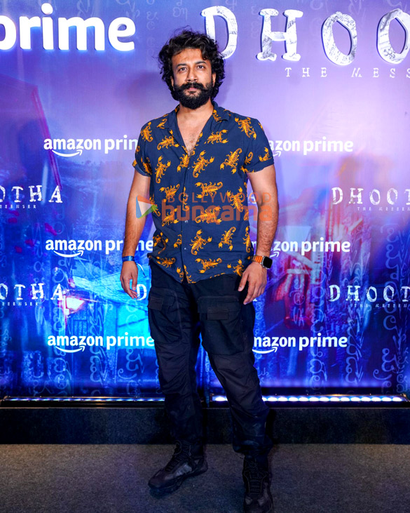photos celebs grace the special screening of prime videos dhootha 11