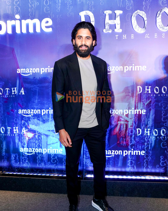 photos celebs grace the special screening of prime videos dhootha 3