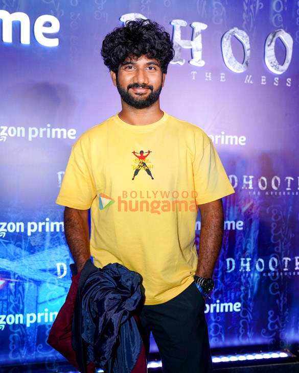 photos celebs grace the special screening of prime videos dhootha 9