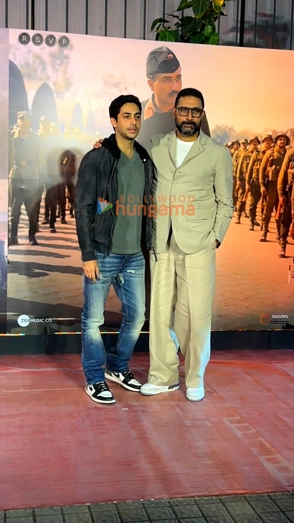 photos celebs grace the special screening of sam bahadur 3