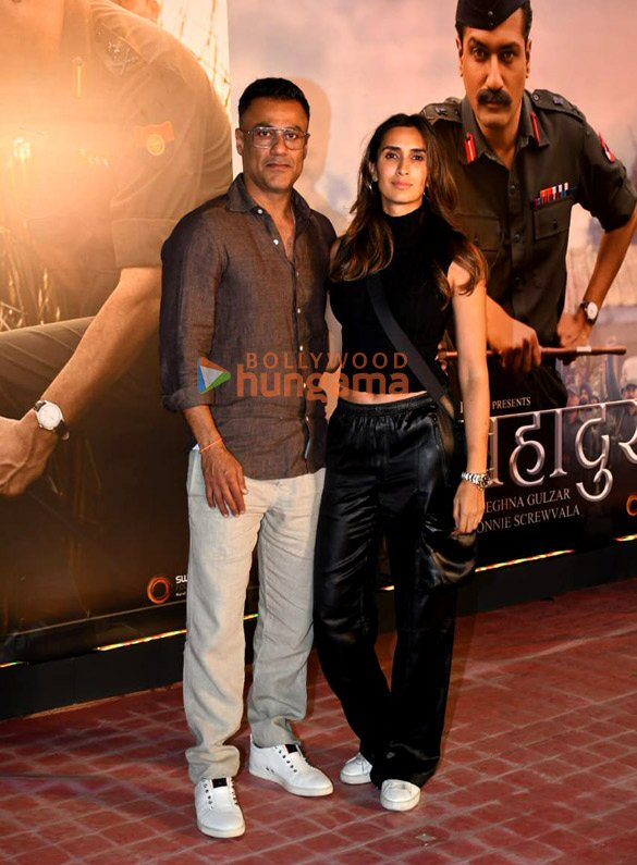 photos celebs grace the special screening of sam bahadur 38