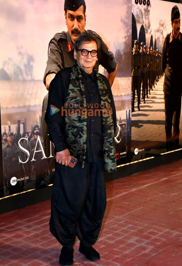 photos celebs grace the special screening of sam bahadur 43
