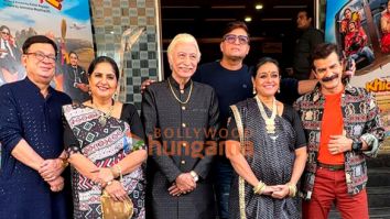 Photos: Celebs grace the trailer launch of Khichdi 2