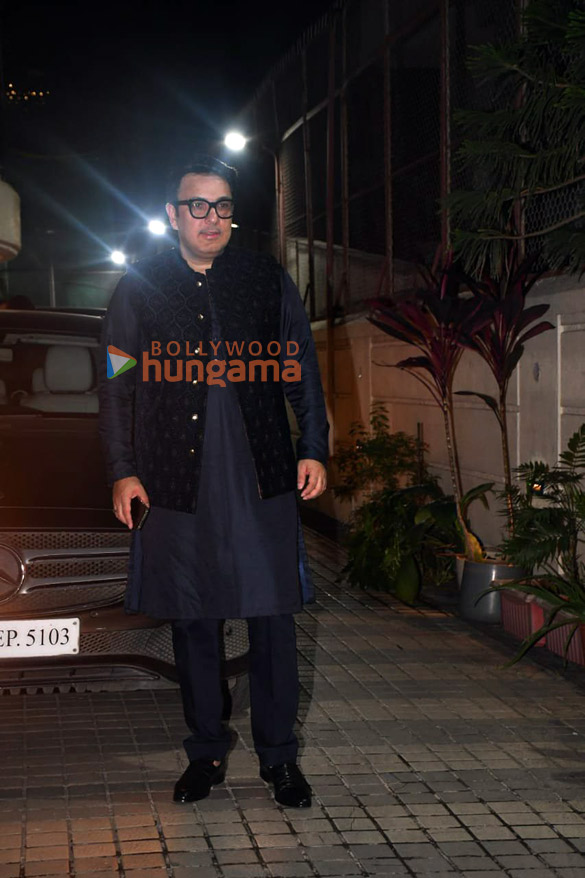 photos celebs snapped at sara ali khans diwali party 3