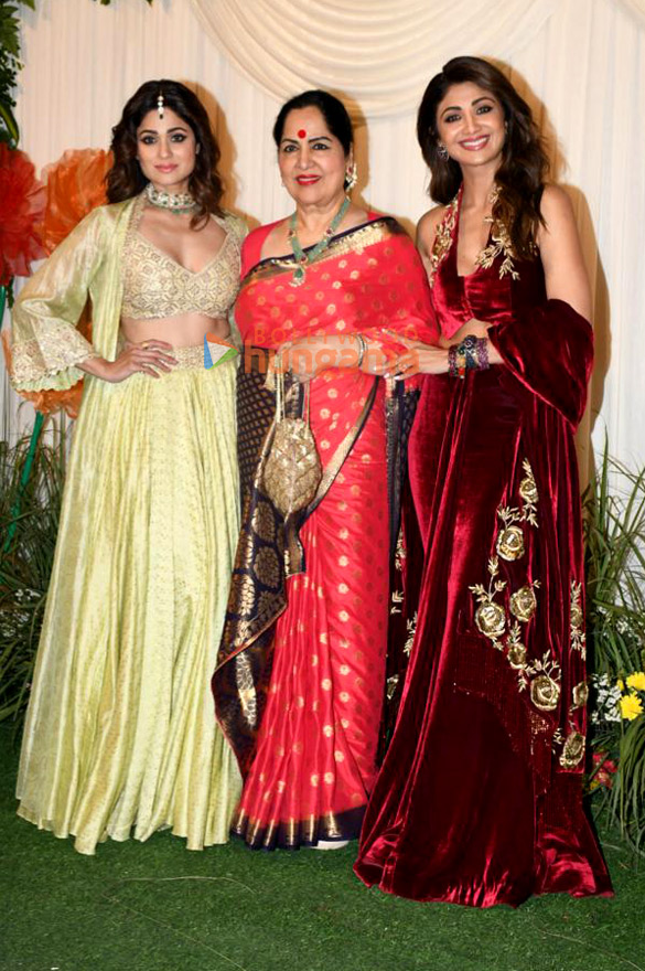 photos celebs snapped at shilpa shettys diwali party 2