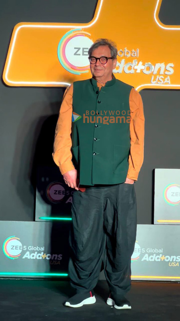 photos celebs snapped at the zee5 global addons usa event in mumbai2 1