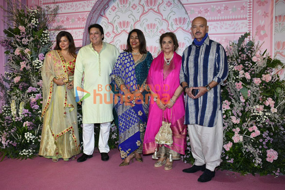 photos celebs snapped attending ramesh s tauranis diwali bash 5