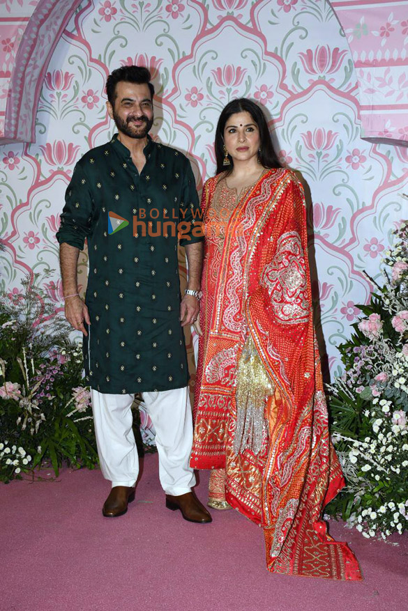 photos celebs snapped attending ramesh s tauranis diwali bash1 17