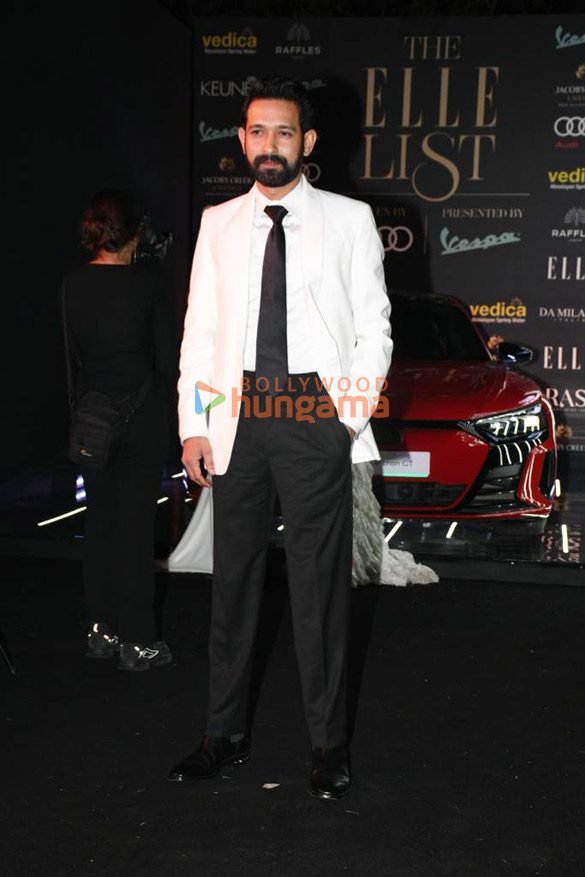 photos celebs snapped attending the elle list event 23