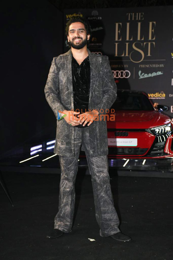 photos celebs snapped attending the elle list event 3
