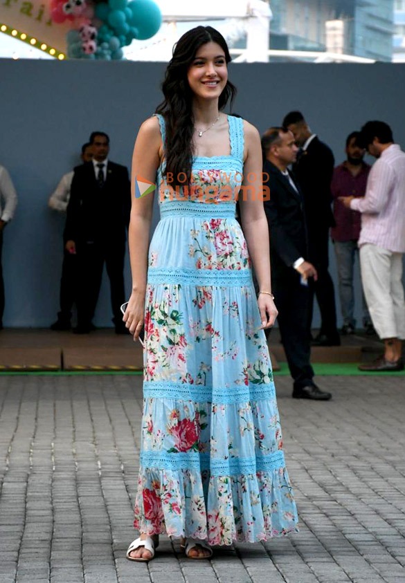 photos karan johar mukesh ambani and others snapped at isha ambanis twins aadiya and krishnas birthday party 13