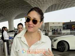 Photos: Kareena Kapoor Khan, Shabana Azmi, Shamita Shetty and others snapped at the airport