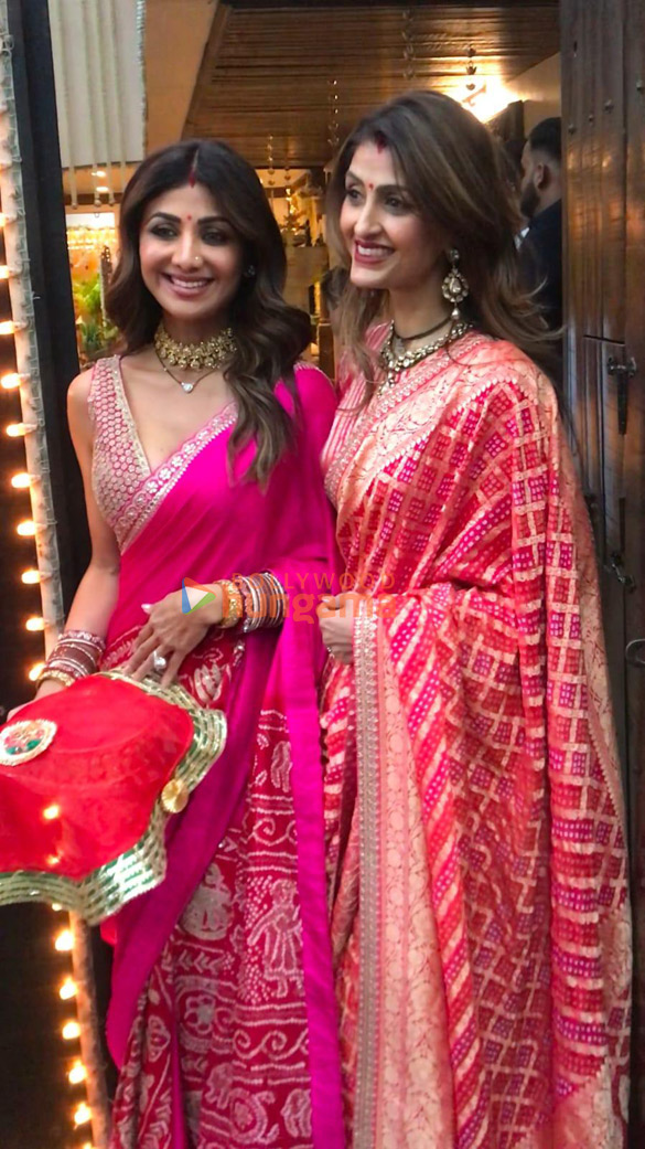 photos karva chauth celebrations at anil kapoors residence in juhu 2 2