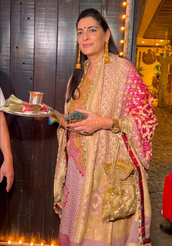 photos karva chauth celebrations at anil kapoors residence in juhu 4 2