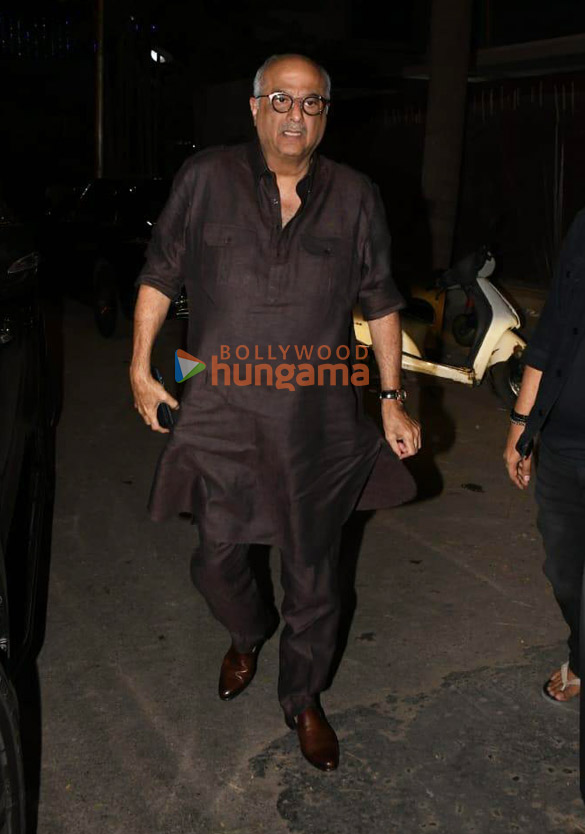 photos karva chauth celebrations at anil kapoors residence in juhu 9090