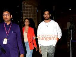 Photos: Kiara Advani, Sidharth Malhotra, Rajinikanth and Ektaa R Kapoor snapped at the airport