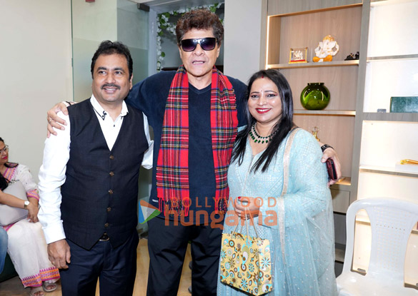 photos kubbra sait firoz khan snapped at the inauguration of the new branch of rejua energy center 5