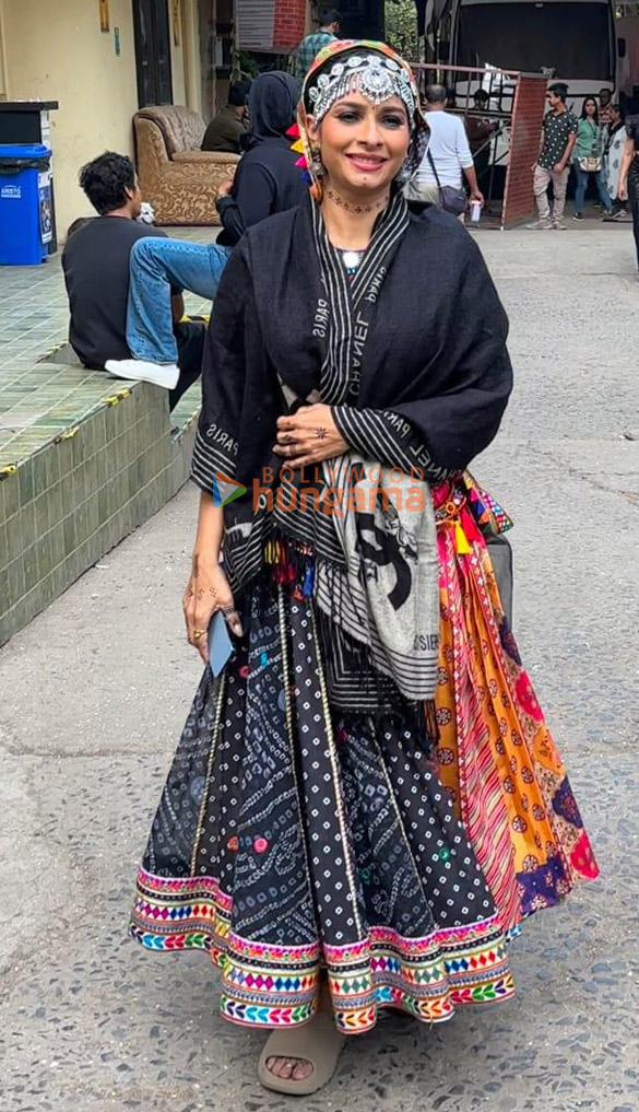 photos malaika arora gauahar khan and others snapped on the sets of jhalak dikhhla jaa 11