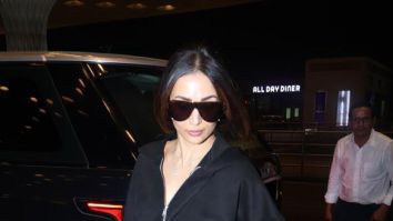 Photos: Malaika Arora, Yuvika Chaudhary, Mandira Bedi and others snapped at the airport