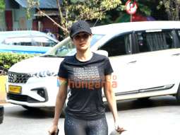 Photos: Malaika Arora snapped in Bandra