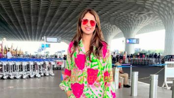 Photos: Malvika Raaj, Ektaa R Kapoor, Rupali Ganguly and others snapped at the airport