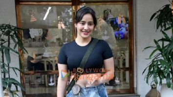 Photos: Neha Sharma snapped in Bandra