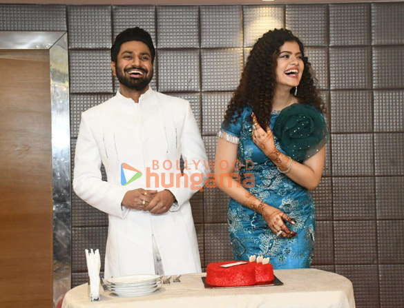 photos palak muchhal and mithoon celebrate their first wedding anniversary 3