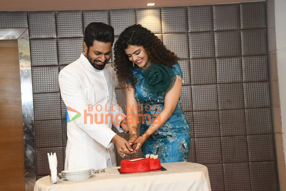 photos palak muchhal and mithoon celebrate their first wedding anniversary 6