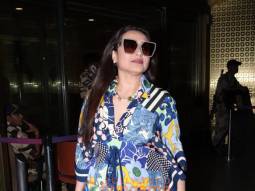 Photos: Rani Mukerji, Sidharth Malhotra and others snapped at the airport