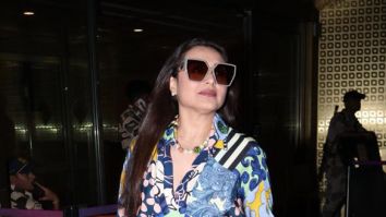 Photos: Rani Mukerji, Sidharth Malhotra and others snapped at the airport